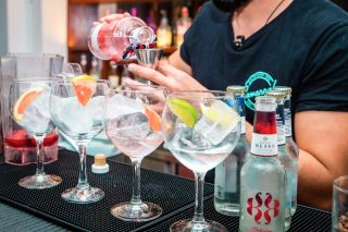 Savannah Ibiza Cocktails