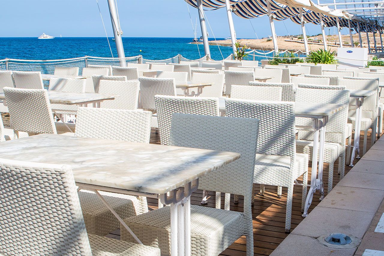 Savannah Ibiza Terrace