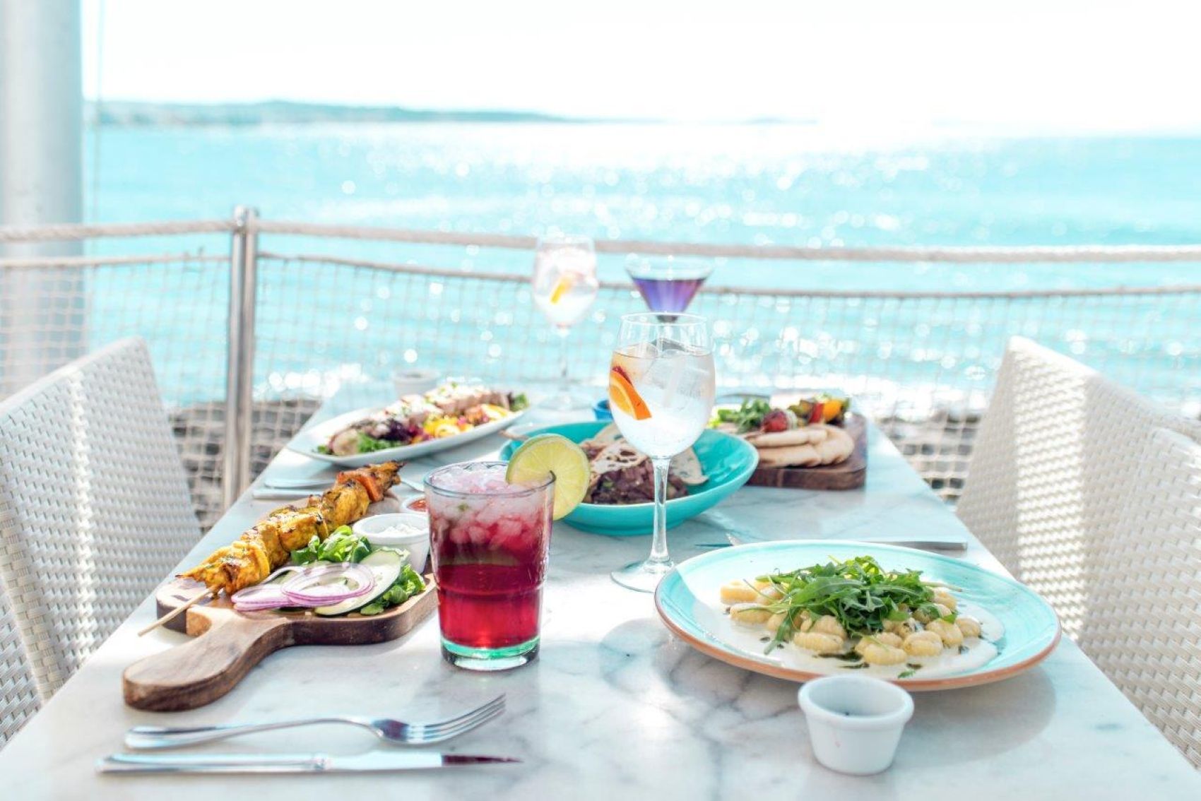 Savanna Ibiza Restaurant