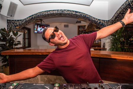 Savannah Ibiza - Andy Baxter