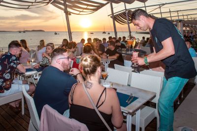 Savannah Ibiza -  The home of the sunset. 